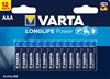 Varta AAA/LR03 1,5V Longlife Power