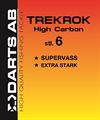 Darts Trekrok "High Carbon"