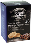 Bradley Briketter Special Blend 48-pack