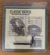Classic Vapen Quick Release Steel Ring 30mm High