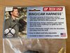 OP/TECH USA Bino/Cam Harness Elastic
