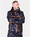 P4H Elite Black Camo Jaktjacka