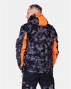 P4H Elite Black Camo Jaktjacka