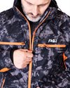 P4H Elite Black Camo Jaktjacka