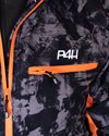 P4H Elite Black Camo Jaktjacka