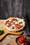 Ooni Pizzaspade i trä 12´