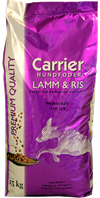 Carrier Lamm & Ris 15kg