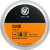RWS Club 4,5mm 0,45g 500st