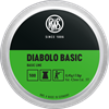 RWS Basic-L Diabolo 4,5mm 0,45g 500st