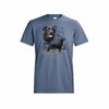 T-Shirt Svart Labrador