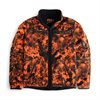 P4H Elite Vändbar Laminerad Fleecejacka Orange Camo