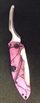Stabilotherm Fällkniv med buköppnare, Rosa